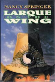 Cover art for LARQUE ON THE WING