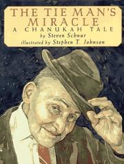 Book Cover for THE TIE MAN'S MIRACLE