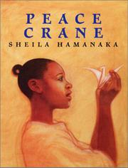 Book Cover for PEACE CRANE
