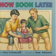 Cover art for NOW SOON LATER
