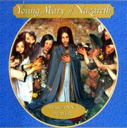 Cover art for YOUNG MARY OF NAZARETH