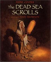 Cover art for THE DEAD SEA SCROLLS