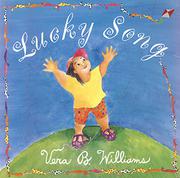 Cover art for LUCKY SONG