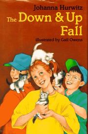 Cover art for THE DOWN AND UP FALL