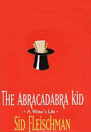 Book Cover for THE ABRACADABRA KID