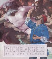 Book Cover for MICHELANGELO