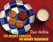 Book Cover for SO MANY CIRCLES, SO MANY SQUARES