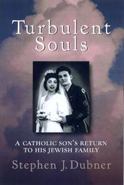 Cover art for TURBULENT SOULS