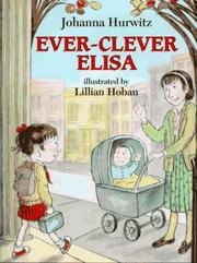 Cover art for EVER-CLEVER ELISA