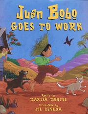Cover art for JUAN BOBO GOES TO WORK