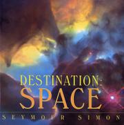 Cover art for DESTINATION: SPACE