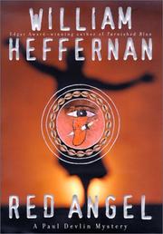 Book Cover for RED ANGEL