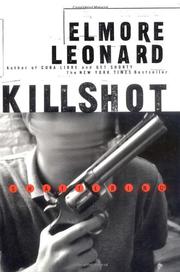 Cover art for KILLSHOT