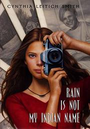 Book Cover for RAIN IS NOT MY INDIAN NAME