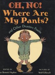 Cover art for OH NO! WHERE ARE MY PANTS?