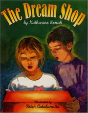 Cover art for THE DREAM SHOP