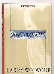 Book Cover for SILENT PASSENGERS