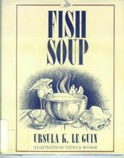 Cover art for FISH SOUP