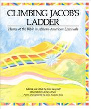 Cover art for CLIMBING JACOB'S LADDER