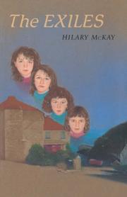 Cover art for THE EXILES