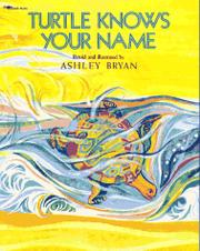 Cover art for TURTLE KNOWS YOUR NAME