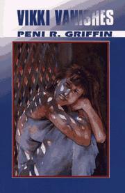 Cover art for VIKKI VANISHES