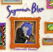 Cover art for SEYMOUR BLEU