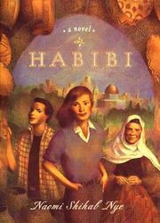Book Cover for HABIBI