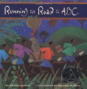 Cover art for RUNNING THE ROAD TO ABC