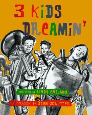 Cover art for 3 KIDS DREAMIN'