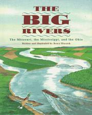 Cover art for THE BIG RIVERS
