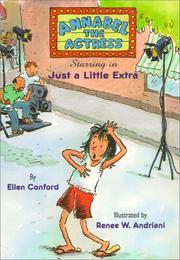 Cover art for ANNABEL THE ACTRESS STARRING IN JUST A LITTLE EXTRA