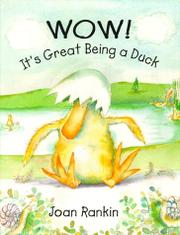 Cover art for WOW! IT'S GREAT BEING A DUCK