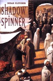 Cover art for SHADOW SPINNER