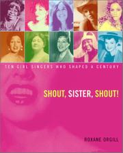 Cover art for SHOUT, SISTER, SHOUT!
