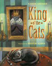 Cover art for KING O’ THE CATS