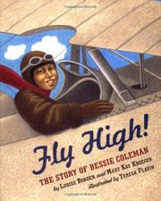 Cover art for FLY HIGH!