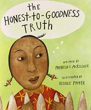 Book Cover for THE GOODNESS-TO-HONEST TRUTH