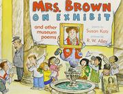Cover art for MRS. BROWN ON EXHIBIT
