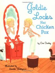 Book Cover for GOLDIE LOCKS HAS CHICKEN POX