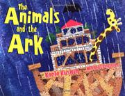 Book Cover for THE ANIMALS AND THE ARK