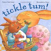 Cover art for TICKLE TUM!