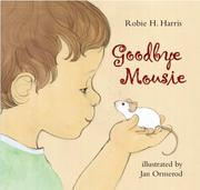 Book Cover for GOODBYE MOUSIE