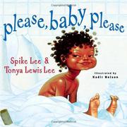 Book Cover for PLEASE, BABY, PLEASE