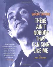 Cover art for THERE AIN’T NOBODY THAT CAN SING LIKE ME