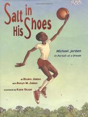 Book Cover for SALT IN HIS SHOES