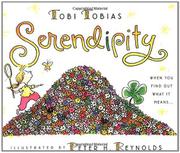 Cover art for SERENDIPITY