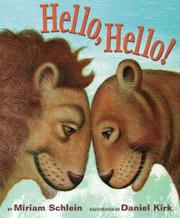 Cover art for HELLO, HELLO!