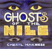Cover art for GHOSTS OF THE NILE