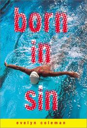 Book Cover for BORN IN SIN